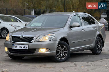 Ліфтбек Skoda Octavia 2010 в Києві