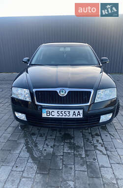 Ліфтбек Skoda Octavia 2007 в Львові