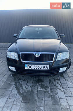 Лифтбек Skoda Octavia 2007 в Львове