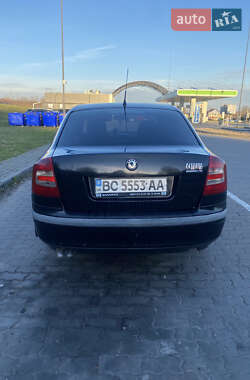 Лифтбек Skoda Octavia 2007 в Львове