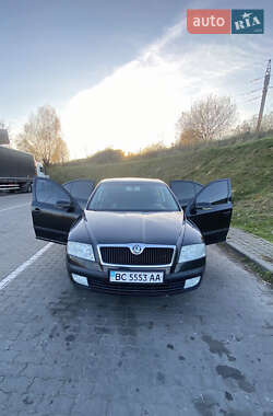 Лифтбек Skoda Octavia 2007 в Львове