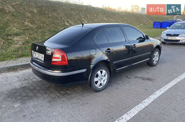 Лифтбек Skoda Octavia 2007 в Львове