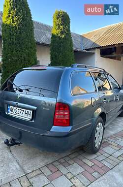 Універсал Skoda Octavia 2004 в Мукачевому