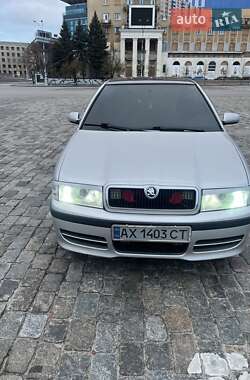 Ліфтбек Skoda Octavia 2000 в Харкові