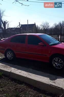 Ліфтбек Skoda Octavia 2007 в Києві