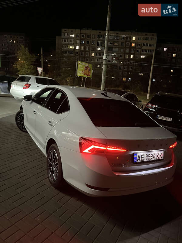 Лифтбек Skoda Octavia 2020 в Кривом Роге