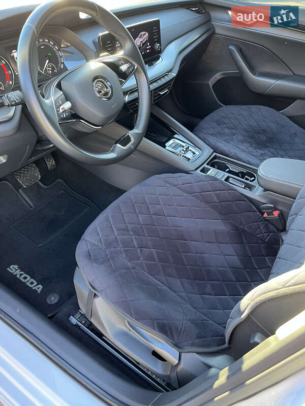 Лифтбек Skoda Octavia 2020 в Кривом Роге