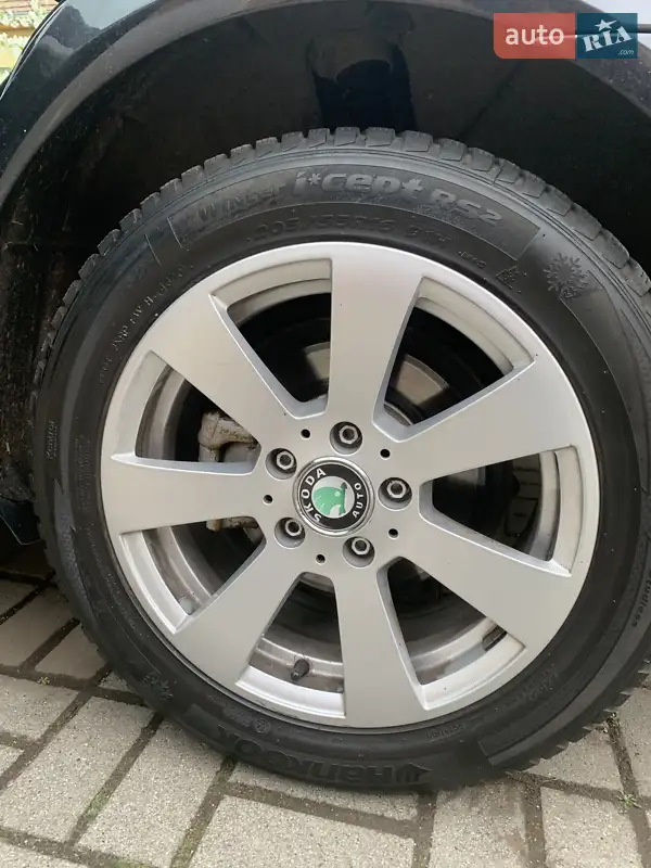 Skoda Octavia 2010 VIN TMBHJ61Z2A8029194 фото оголошення 10 з 54
