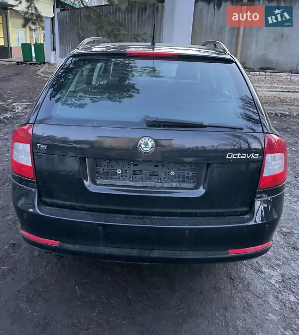 Skoda Octavia 2010 VIN TMBHJ61Z2A8029194 фото оголошення 3 з 54