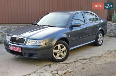 Ліфтбек Skoda Octavia 2005 в Полтаві