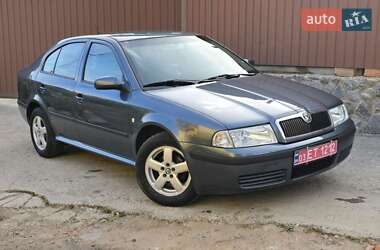 Ліфтбек Skoda Octavia 2005 в Полтаві