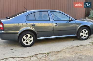 Ліфтбек Skoda Octavia 2005 в Полтаві