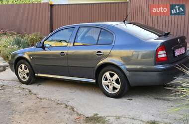 Ліфтбек Skoda Octavia 2005 в Полтаві