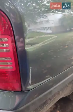 Skoda Octavia 2004