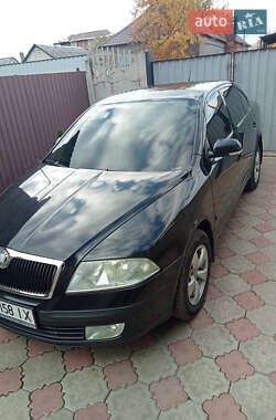 Лифтбек Skoda Octavia 2006 в Краматорске