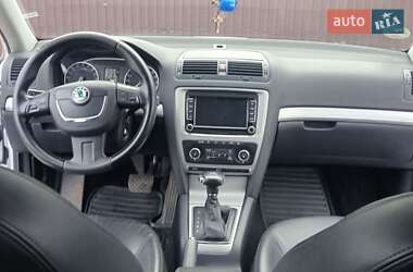 Універсал Skoda Octavia 2011 в 