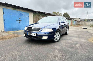 Универсал Skoda Octavia 2006 в Харькове