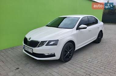 Ліфтбек Skoda Octavia 2018 в Кам'янець-Подільському