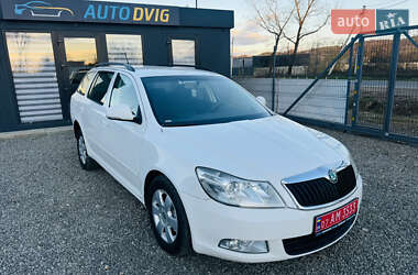 Универсал Skoda Octavia 2013 в Иршаве