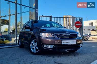 Универсал Skoda Octavia 2015 в Одессе