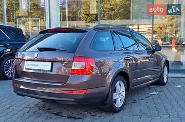 Универсал Skoda Octavia 2015 в Одессе