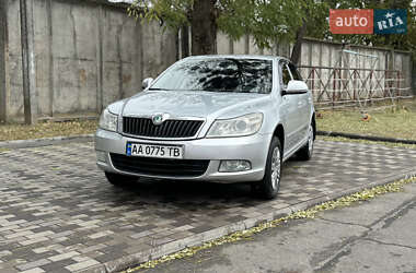 Ліфтбек Skoda Octavia 2012 в Лубнах