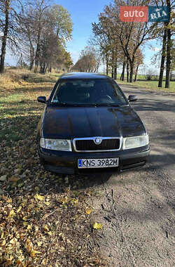 Универсал Skoda Octavia 2004 в Киеве