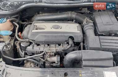 Лифтбек Skoda Octavia 2010 в 
