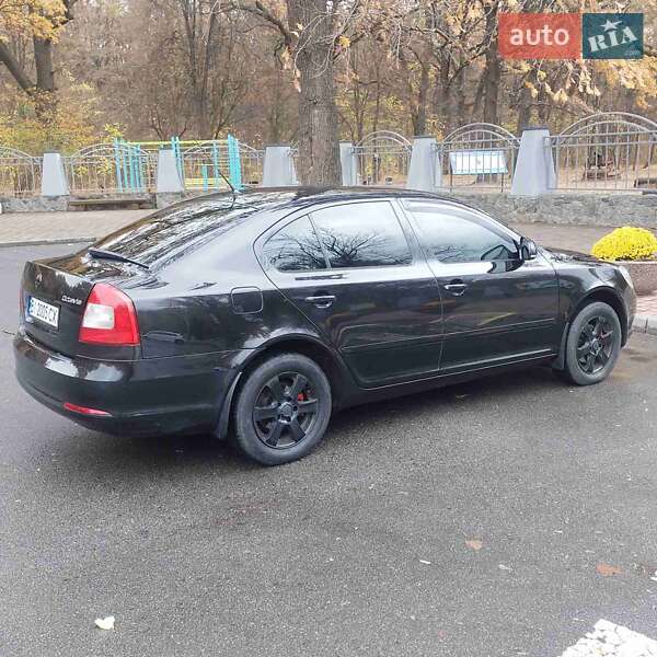 Лифтбек Skoda Octavia 2010 в Полтаве