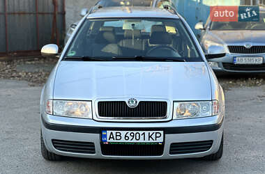 Універсал Skoda Octavia 2009 в Вінниці