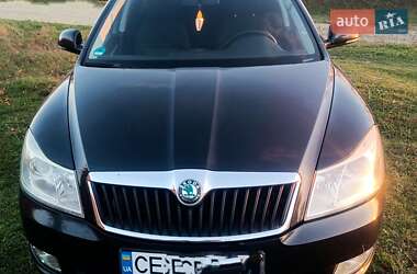 Універсал Skoda Octavia 2010 в Чернівцях