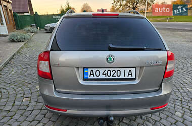 Универсал Skoda Octavia 2011 в Мукачево