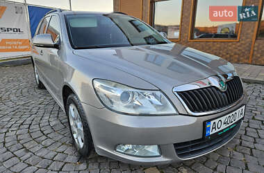 Универсал Skoda Octavia 2011 в Мукачево