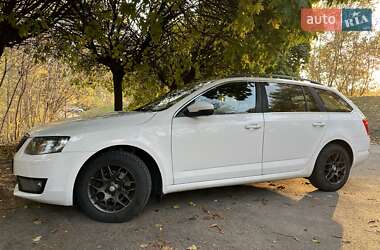 Універсал Skoda Octavia 2013 в Сумах