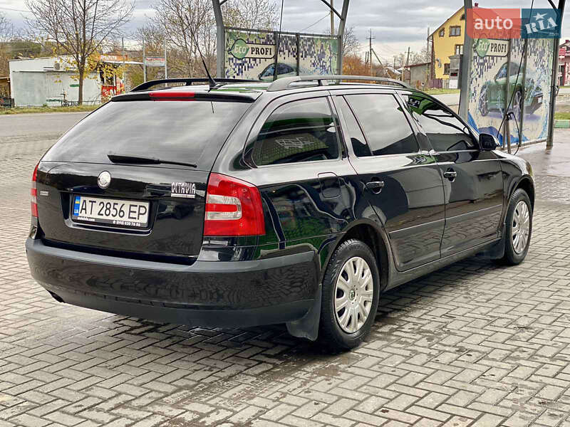 Универсал Skoda Octavia 2008 в Косове