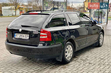 Универсал Skoda Octavia 2008 в 