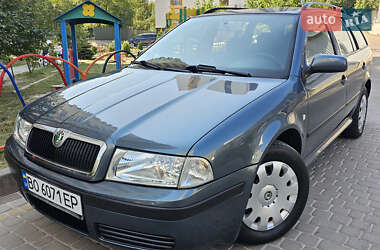 Універсал Skoda Octavia 2006 в Тернополі