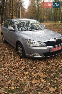 Ліфтбек Skoda Octavia 2009 в Києві