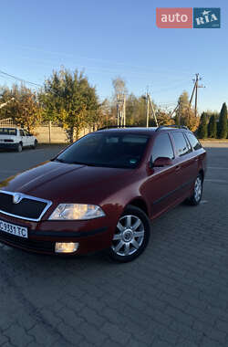 Універсал Skoda Octavia 2007 в Городку