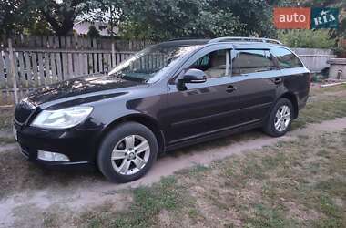 Универсал Skoda Octavia 2012 в 