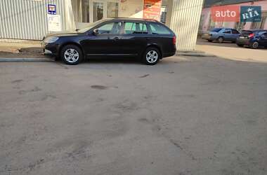 Универсал Skoda Octavia 2012 в 