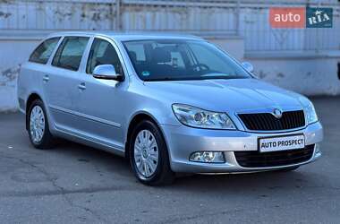 Універсал Skoda Octavia 2009 в Кривому Розі