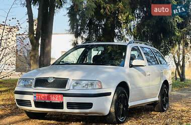 Универсал Skoda Octavia 2007 в Дубно