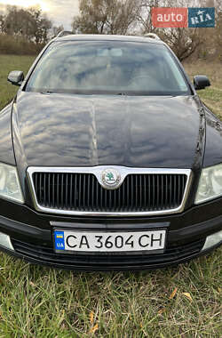 Универсал Skoda Octavia 2006 в Смеле