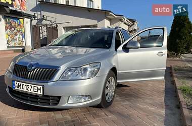 Универсал Skoda Octavia 2011 в Василькове