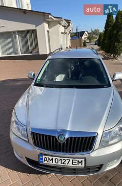 Універсал Skoda Octavia 2011 в 