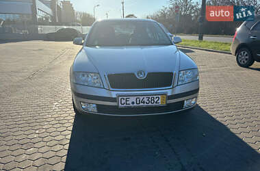 Ліфтбек Skoda Octavia 2005 в Рівному