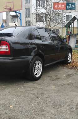 Лифтбек Skoda Octavia 2006 в Бахмаче