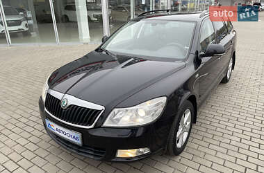 Универсал Skoda Octavia 2011 в Полтаве