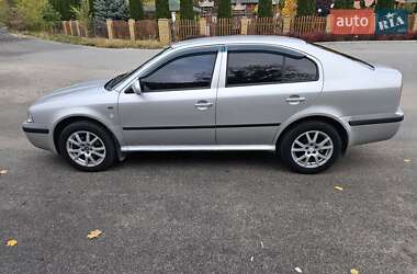 Ліфтбек Skoda Octavia 2003 в Дніпрі